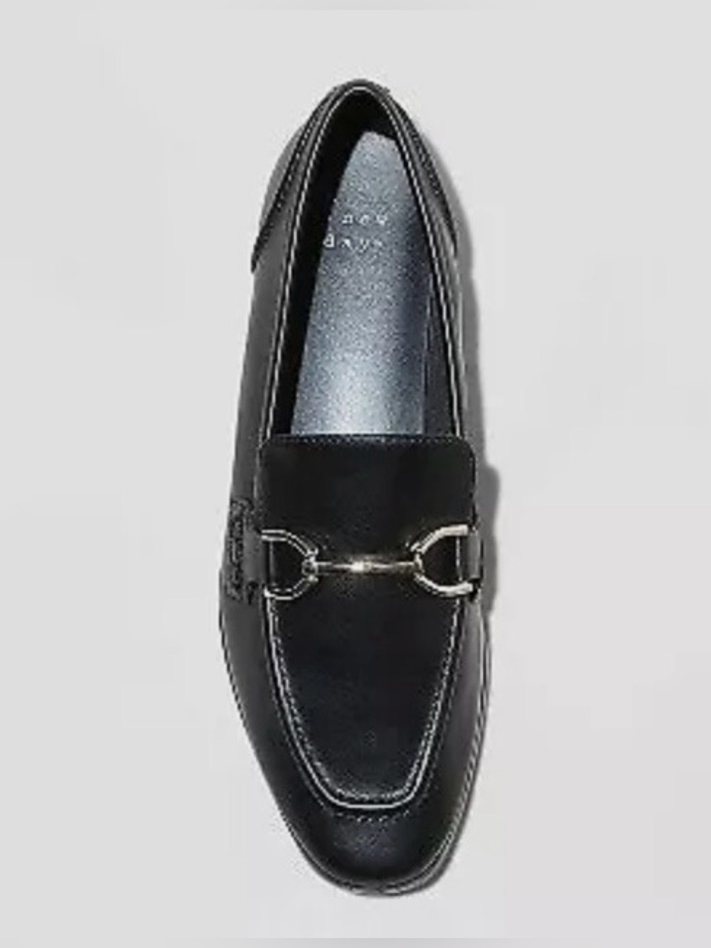 A New Day Black Loafers